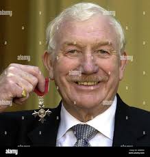 Derek dooley mbe hi-res stock photography and images