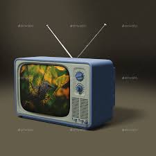 Old Tv Mock Up Old Tv Tv Best Tv