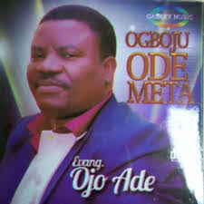 Ade Ojo's Instagram, Twitter & Facebook