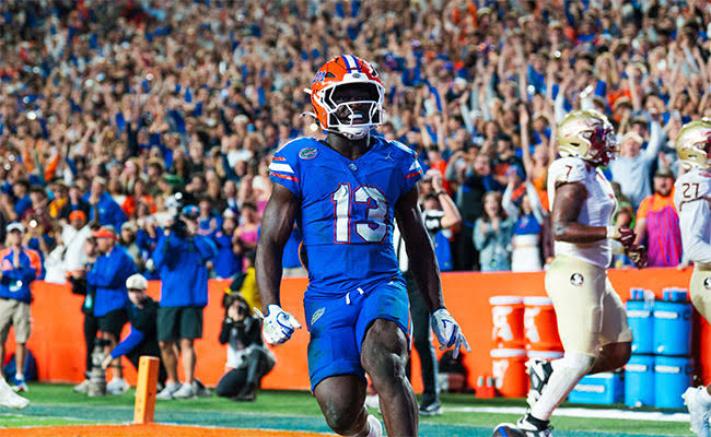 Jadan Baugh returns to Florida Gators in 2026: Jon Sumrall achieves biggest  recruiting victory yet | OnlyGators.com: Florida Gators news, analysis,  schedules and scores OnlyGators.com: Florida Gators news, analysis,  schedules and scores