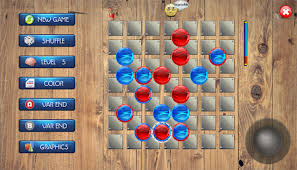 In overboard, the slide to survive game, the board is a 7x7 grid of squares with slots between them to create a grid of 6x6 or 36 playing positions. Overboard Abgames