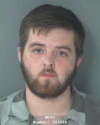 MONTGOMERY COUNTY JAIL BOOKINGS FOR JULY 23, 2020