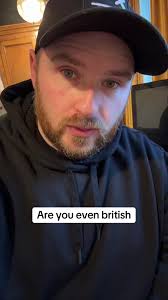 Are you even British? Christmas Comedy Skit