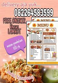 Menu ayam geprek belakangan ini menjadi salah satu kuliner populer dan memiliki banyak penggemar. Mau Delivery Juga Bisa Lho Kak Geprek Bensu Lamongan Facebook