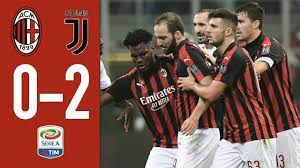 Juventus fc serie a giornata 31 full match held at san siro (milano) on footballia. Highlights Ac Milan 0 2 Juventus Matchday 12 Serie A 2018 19 Youtube
