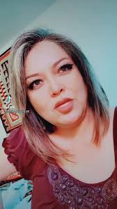 Señora Forjando Un Burrito