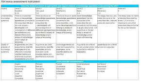 Lapazcolegiowiki2013 2014 11 Tok Essay Essay Examples Essay Questions