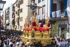 Hermandad del buen fin sevilla. El Crucificado Del Buen Fin Custodiara El Costal De Alejandro