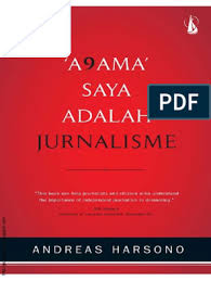 Untuk yang kesulitan download, video ini mencontohkan bagaimana cara download buku pdf di sini, dan tonton sampai selesai supaya tahu dan mudah untuk di download. Agama Saya Adalah Jurnalisme Pdf