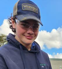 Ollie finds his feet in dairy role