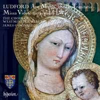 Nicholas Ludford (composer)