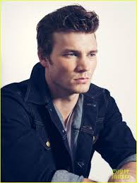 Derek Theler Photo Shoot