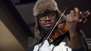 Violinist Andrew Forde brings Glenn Gould to contemporary audience