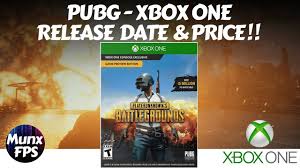 That's 25% off the full price. Pubg Xbox One Release Date Pricing Confirmed Pubg Battlegrounds Youtube