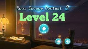 These games can only be played with a flash player. Room Escape Contest 2 Level 24 Walkthrough Youtube