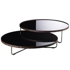 This is a high quality, very realistic, 3d model of the coffee table that is ready to use, just put it into. Modloft Adelphi Black Lacquer On Ebony Coffee Table Schwarze Wohnzimmer Holztisch Beistelltisch