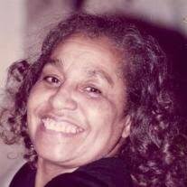 Alma Carolynne Woods Obituary