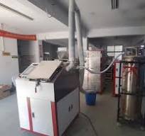 PG-40T Cryogenic Deflashing/Deburring Machine for Rubber ...