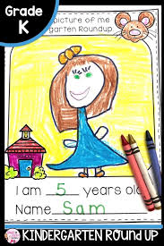 Looking For Kindergarten Round Up Activities To Make Roundup Go Smoother And Easier This Kinder I Kindergarten Kindergarten Activities Kindergarten Assessment