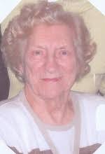 Obituary information for Lucille Deibel