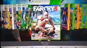 Lista de juegos xbox 360 rgh. Xbox 360 Rgh 1 Tb Aurora Dash Xbla By Xbox Retrogaming