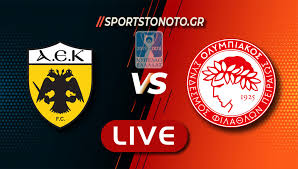 18:45 ο ολυμπιακός δεν καταλαβαίνει από ban. Live Aek Olympiakos Telikos Kypelloy Elladas Sportstonoto