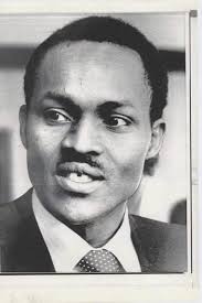 OAU: In 1985 Buhari Voted for Ide Oumarou a Fulani from Niger Republic  Against Peter Onu, an Igbo from Nigeria || NKANUTVMEDIA "In the election of  the Organization of African Unity (OAU)