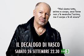 Rai tre è un canale generalista con una ampia offerta di programmi televisivi. Il Decalogo Di Vasco Rossi Sbarca Su Rai Tre Ecco Come Seguirlo In Diretta Streaming Anche Dall Estero Ziomuro Reloaded