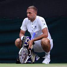 He is a former british no. Tennis Star Dan Evans Hated Himself During His Drugs Ban Gloucestershire Live