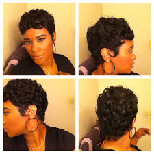 As someone who has gone through a dramatic chop before, i know that figuring out how to style your hair once it's all cut off denman medium natural bristle and nylon pin grooming brush. Great Gatsby Hair Waves Pincurls Vintagehair Shorthaircut Shortblackhairstyle Hair Styles Short Hair Styles Sassy Hair