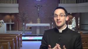 Seek & Find Series: Fr. Phillip Dufour