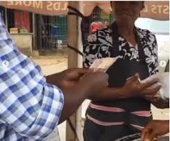 Faithful and devout men are taken away, while no one understands that the righteous person is taken away to be spared from disaster and evil isaiah 57vs1 amp. Watch Leke Adeboye Dash Corn Seller N10 000 For Praying On Charcoal Pot Wuzupnigeria