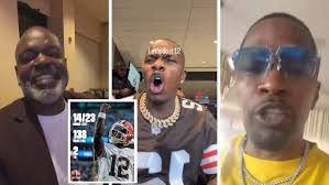 Anthony Lanier's Instagram, Twitter & Facebook