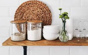 The clifton tall pantry is sure to check all the boxes for home organization and can be utilized in a variety of spaces. This Is How You Organize A Small Kitchen Without A Pantry