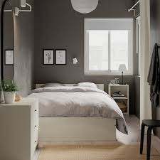 You can obviously make a distinction between modern italian bedroom furniture and the other types of bedroom furniture available in the furniture stores today. Gursken Bedroom Furniture Set Of 3 Light Beige Ikea
