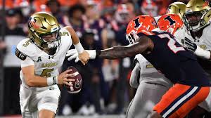 Navy vs. UAB odds: 2026 college football picks, Week 4 Friday predictions from proven model — SportsLine