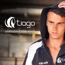 Pro table tennis player3 times olympic games representing portugal european champion and gold medal european games. Tiago Apolonia Promotes Tt