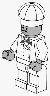 The spruce / ashley deleon nicole these free pumpkin coloring pages will be sna. Chef Cartoon Free Hat Toy Cook Piece Lego Police Man Coloring Page Hd Png Download Kindpng