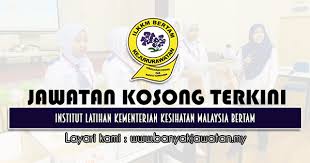 Kementerian pertanian dan industri makanan, aras 3, wisma tani (blok menara) Jawatan Kosong Di Institut Latihan Kementerian Kesihatan Malaysia Bertam 14 Julai 2021 Kerja Kosong 2021 Jawatan Kosong Kerajaan 2021