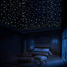 Amazon Com Glow In The Dark Room Decor