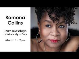 Jazz Tuesdays with Ramona Collins, Josh Silver, Eric Nachtrab, Jeff Shoup  (3/1/16)