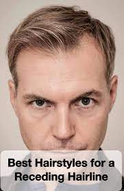 25 Best Hairstyles For A Receding Hairline Men S Hairstyles Hairstyles For Receding Hairline Fine Hair Men Receding Hair Styles