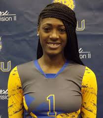 BRIANA SHEPHERD NAMED TO ALL-SIAC VOLLEYBALL 1ST TEAM