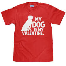 Choose from 110000+ dog valentine long sleeve t shirt 2020 graphic resources and download in the form of png, eps, ai or psd. My Dog Is My Valentine T Shirt Gifts For Dog Lovers Gildan Etsy