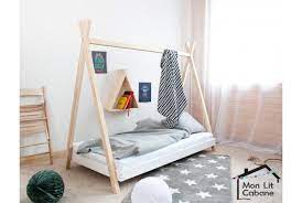 lit tipi 90x190cm tipi bett bett kinderzimmer bett