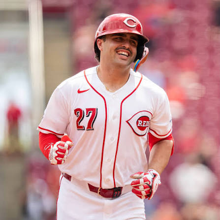 Cincinnati Reds (@reds) · Cincinnati, OH