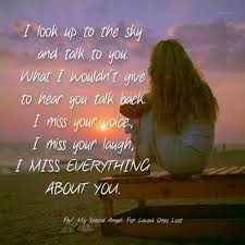 One Month Ago Today Papa I Lost You Forever Miss You So Much More Than I Could Ever Begin To Tell You Missing You In Heaven I Miss Your Voice Miss