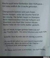 macht eich keine gedanken uber huftspeck lustige bilder spruche witze echt lustig lustige zitate und spruche dumme spruche gedanken