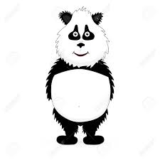 Illustration à propos illustration de la bande dessinée mignonne de panda d'isolement sur le blanc. Vecteur Illustratif De Panda Dessin Anime Mignon Panda Sur Blanc Clip Art Libres De Droits Vecteurs Et Illustration Image 57178493