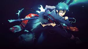 In compilation for wallpaper for blue exorcist, we have 25 images. 5050840 1920x1080 Blue Exorcist Rin Okumura Wallpaper Png Cool Wallpapers For Me